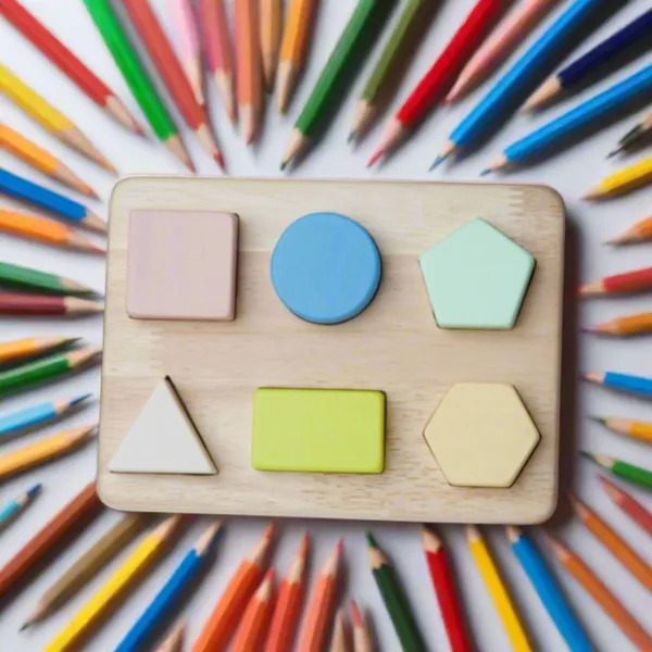 Multicolour_Wooden_Shape_Puzzle_Toy_For_Kids