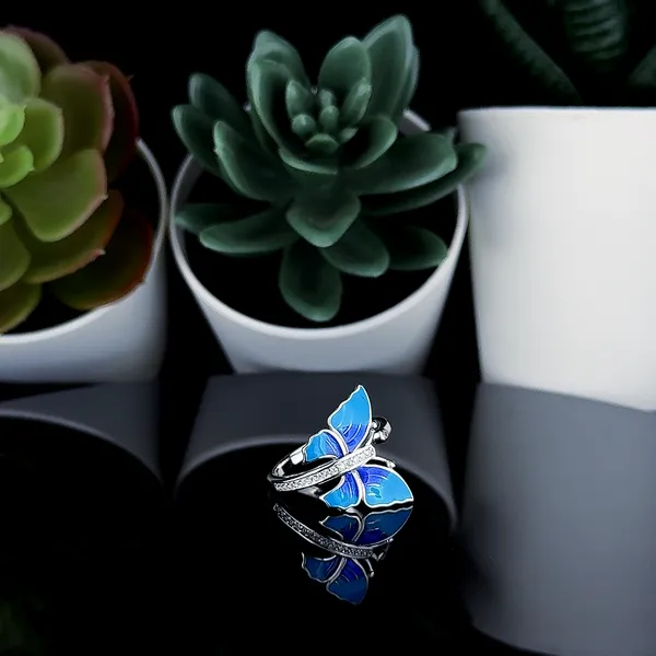 Blue_Aura_Butterfly_Ring