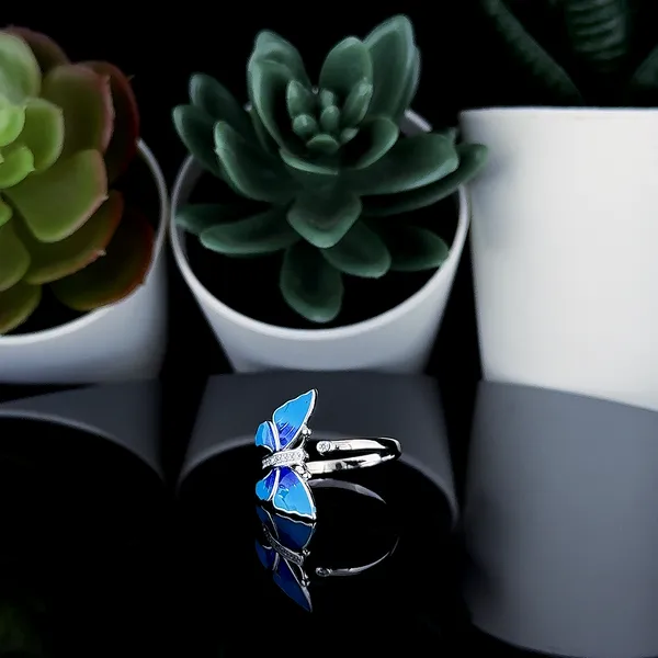 Blue_Aura_Butterfly_Ring