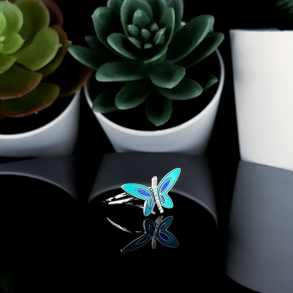 Blue_Mirage_Butterfly_Ring