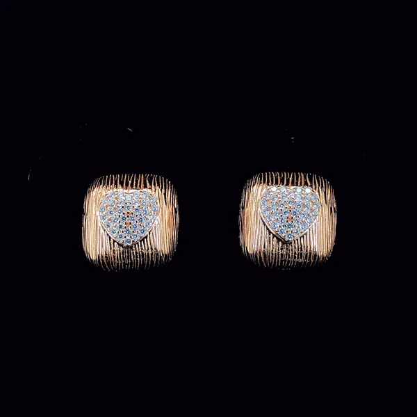 Elegant_Heart-Cut_Cz_Stud_Earrings