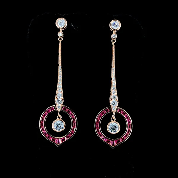 Crimson_Orbit_Long_Drop_Earrings
