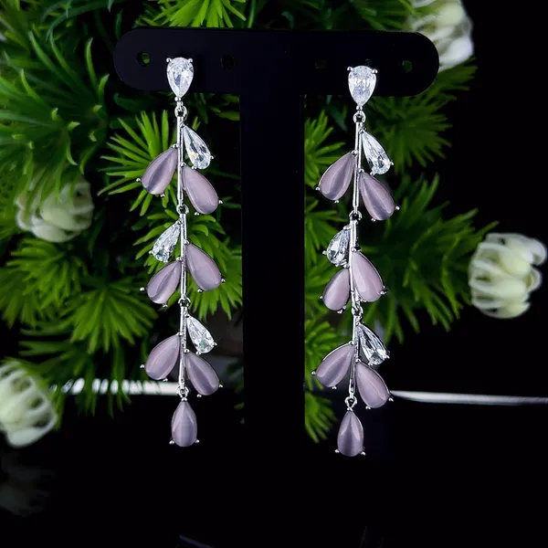 Lavender_Crystal_Drop_Earrings