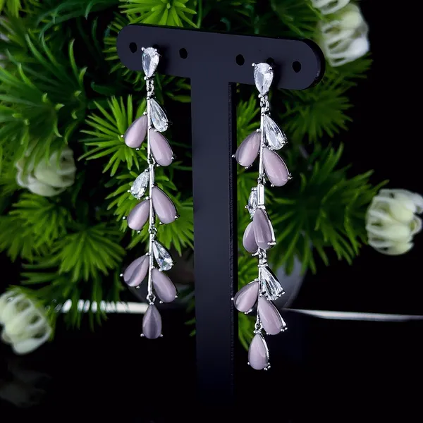 Lavender_Crystal_Drop_Earrings