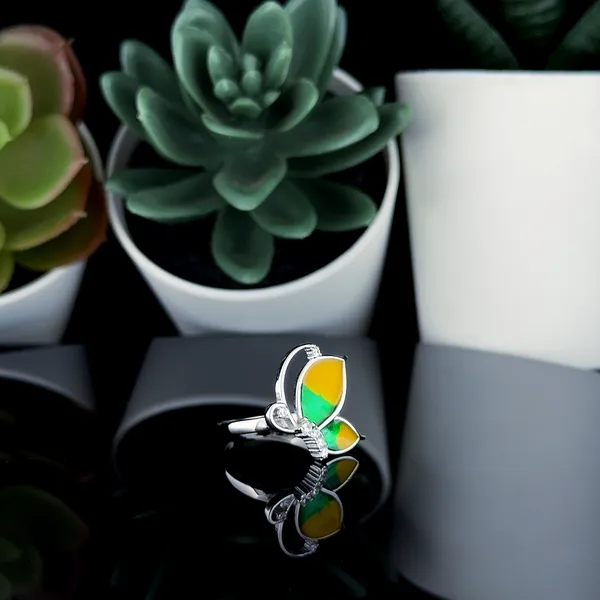 SunLeaf_Butterfly_Ring