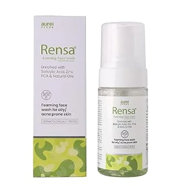 Rensa_Faoming_Face_Wash_|_Face_Wash_(_100Ml_)