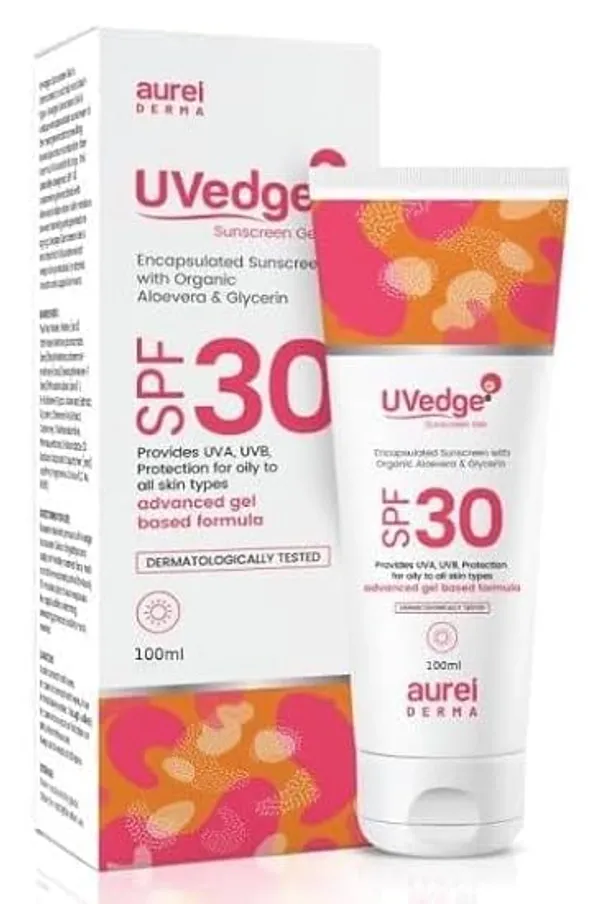 Uvedge_Spf30_Sunscreen_Gel_|_All_Skin_Type_(_100G_)