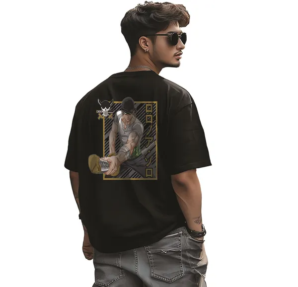 BlackTerry_Cotton_Anime_TShirt_Oversized_Fit_240_GSM_Premium_Print_For_Men