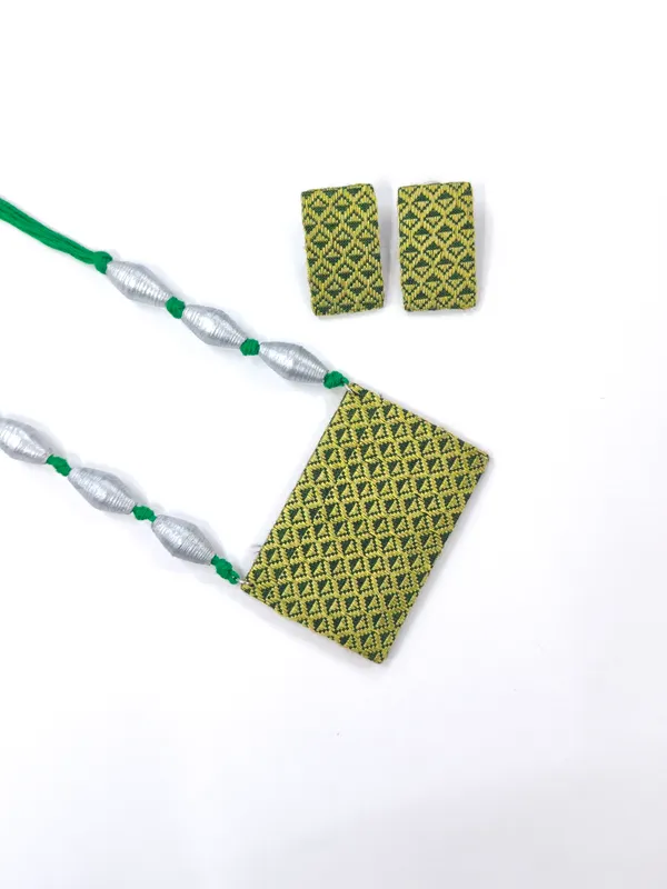 Light_Green_Handloom_Hand_Painted_Premium_&_Elegant_Long_Necklace_Set_For_Women_&_Girls