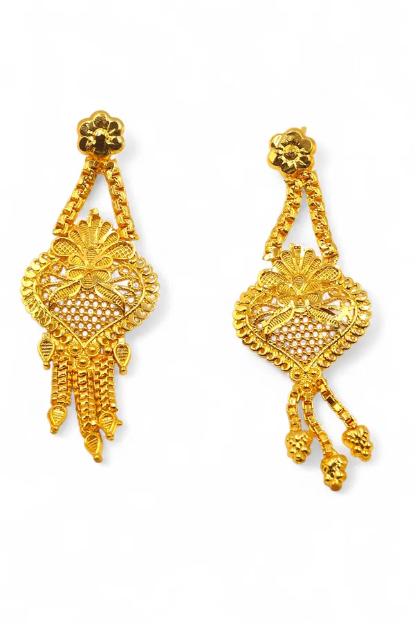 RICH_LOOK_GOLD_PLATED_LONG_NECKLACE_SET.