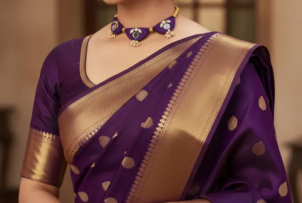 Purple_Handloom_Premium_&_Elegant_Choker_Set_For_Women_&_Girls