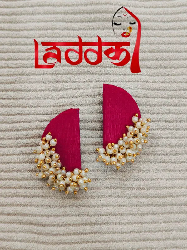 Pink_Khan_Premium_&_Elegant_Earring_For_Women_&_Girls