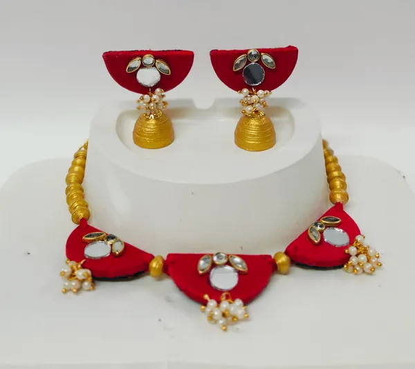 Maroon_Choker_Set_Premium_&_Elegant_Choker_For_Women_&_Girls