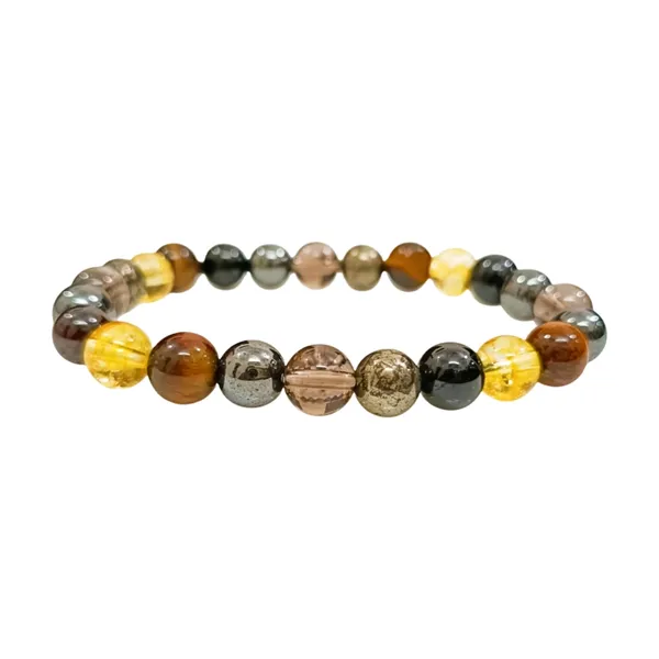 Bracelet_For_Numerology_Rulling_Number_8_Multi-Stone_Energy_Balance_Bracelet_�_8mm_Natural_Beads_|_Stretchable_Unisex_Healing_Crystal_Bracelet_for_Grounding,_Protection,_Clarity_&_Emotional_Stability