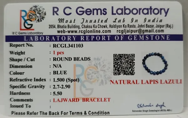 100%_Natural_Blue_Gemstone_Crystal_Beads_|_Premium_Lapis_Lazuli_Bracelet_For_Wisdom_and_Health