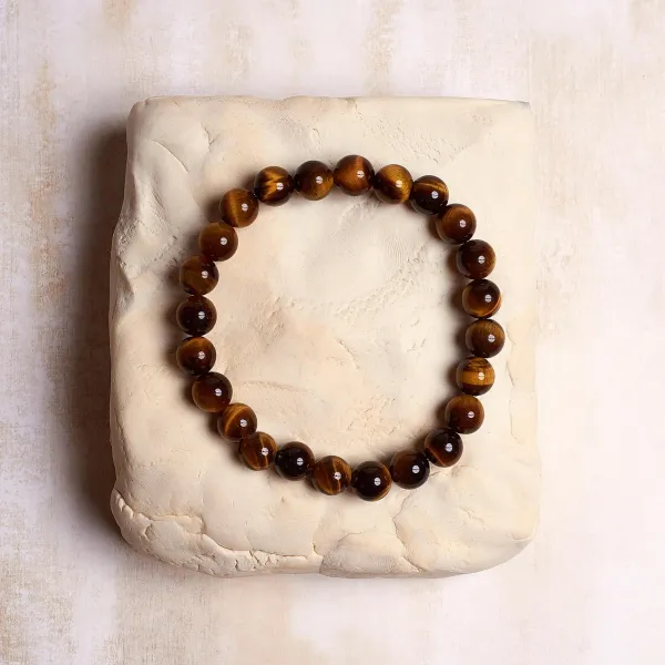 Tiger_Eye_Natural_Gemstone_Bracelet__Certified_8mm_Beads,_Adjustable_Design_for_Men_and_Women__Ideal_for_Healing,_Meditation,_Success_&_Abundance"
