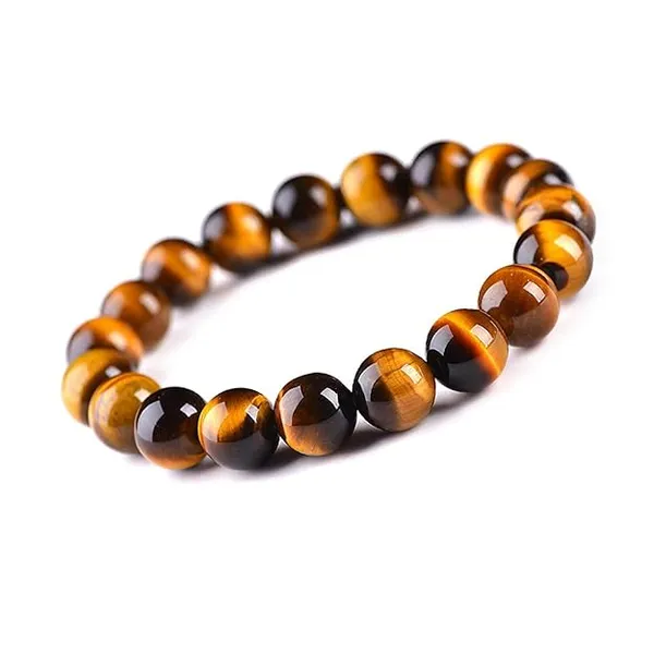Tiger_Eye_Natural_Gemstone_Bracelet__Certified_8mm_Beads,_Adjustable_Design_for_Men_and_Women__Ideal_for_Healing,_Meditation,_Success_&_Abundance"