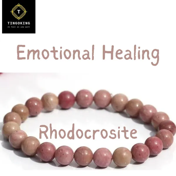 Natural_Rhodocrosite_Bead_Bracelet_|_Pink_Healing_Crystal_Bracelet_for_Deep_Emotional_Healing