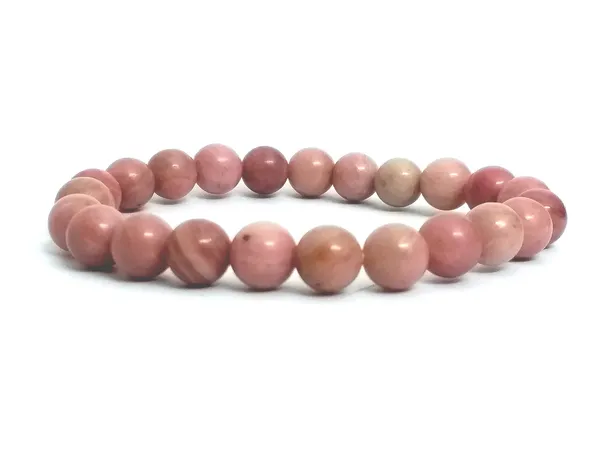 Natural_Rhodocrosite_Bead_Bracelet_|_Pink_Healing_Crystal_Bracelet_for_Deep_Emotional_Healing