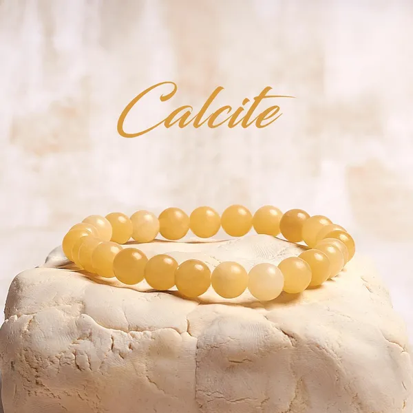 Calcite_Bracelet__Natural_Calcite_Crystal_Healing_Gemstone_Beaded_Bracelet_for_Men_&_Women__Energy_Cleansing,_Positivity_&_Emotional_Healing__Stretchy_Unisex_Bracelet__8mm_Beads