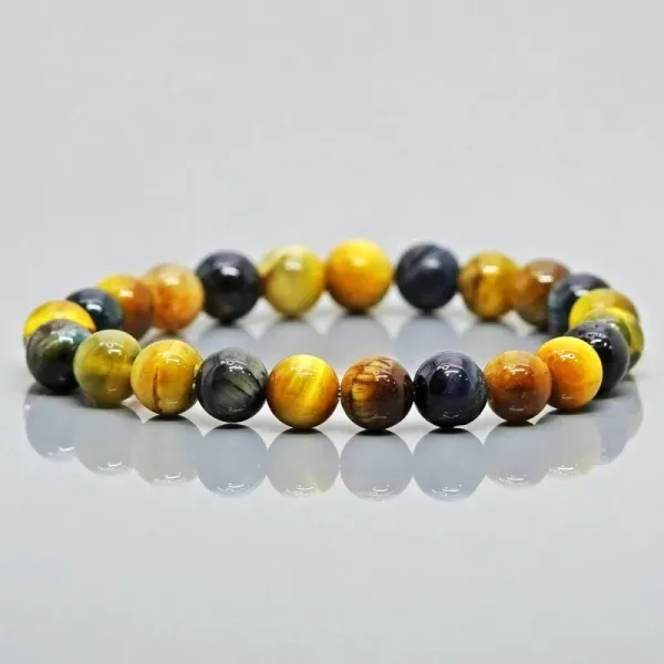 Star_Tiger_Eye_Gemstone_Bracelet__8mm_Natural_Beads,_Stretchable_Unisex_Healing_Crystal_Bracelet_for_Confidence,_Focus_&_Protection