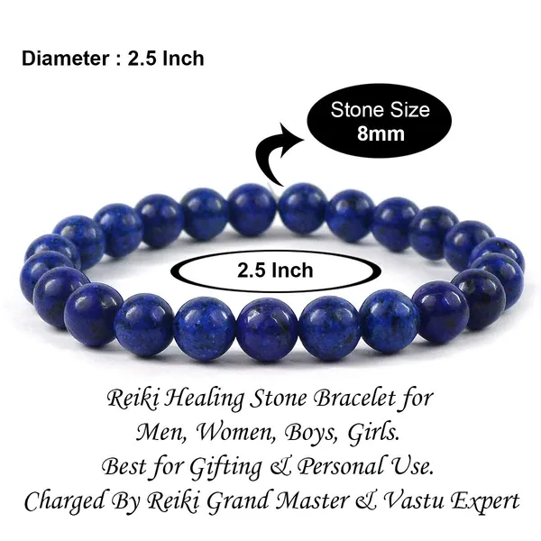 100%_Natural_Blue_Gemstone_Crystal_Beads_|_Premium_Lapis_Lazuli_Bracelet_For_Wisdom_and_Health