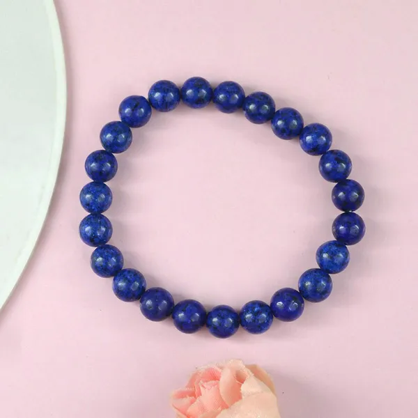 100%_Natural_Blue_Gemstone_Crystal_Beads_|_Premium_Lapis_Lazuli_Bracelet_For_Wisdom_and_Health