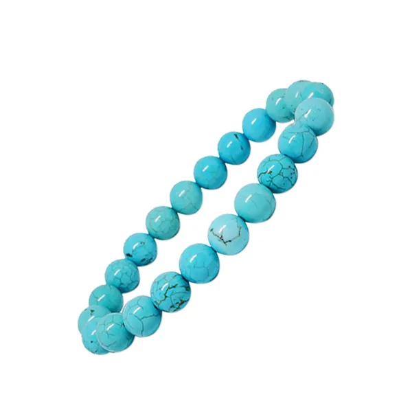 100%_Natural_Sky_Blue_Gemstone_Crystal_Beads_|_Premium_Turquoise_Bracelet_For_Communication_Skills