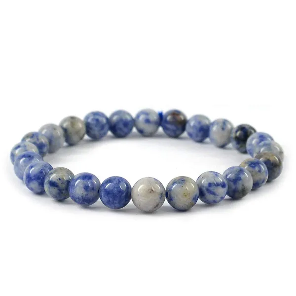 100%_Natural_Blue_Gemstone_Crystal_Beads_|_Premium_Sodalite_Bracelet_For_Mental_Clarity