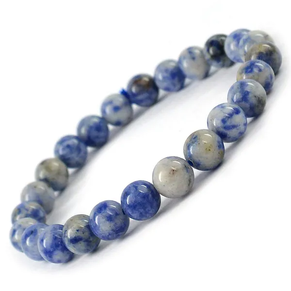 100%_Natural_Blue_Gemstone_Crystal_Beads_|_Premium_Sodalite_Bracelet_For_Mental_Clarity