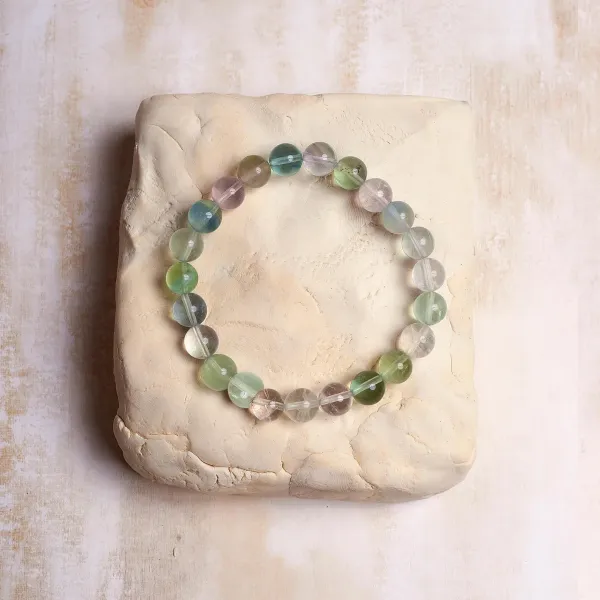 Multi-Color_Fluorite_Gemstone_Bracelet__8mm_Natural_Beads,_Stretchable_Unisex_Healing_Crystal_Bracelet_for_Emotional_Balance_&_Spiritual_Clarity