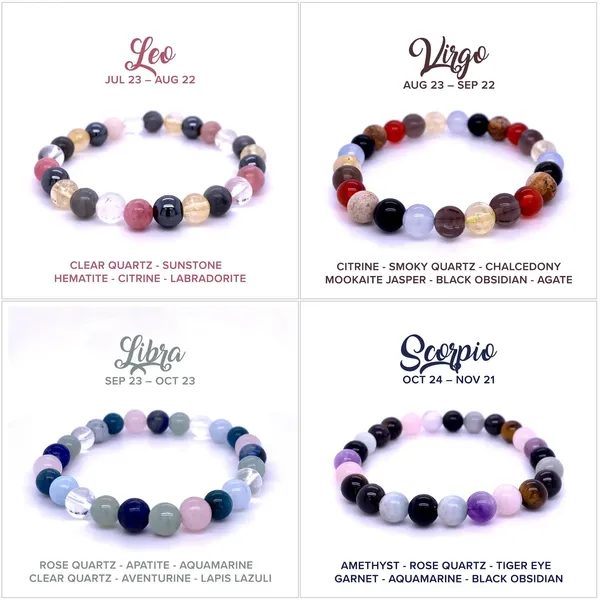 Cancer_Zodiac_Healing_Crystal_Bracelet_|_Multicolor_Birthstone_Bead_Bracelet_for_Energy,_Luck_&_Balance