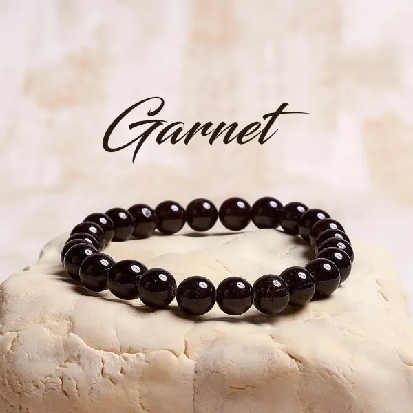 Natural_Garnet_Gemstone_Bracelet__Healing_Crystal_for_Passion_&_Energy