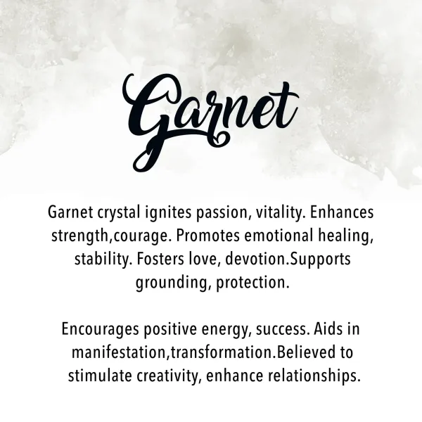 Natural_Garnet_Gemstone_Bracelet__Healing_Crystal_for_Passion_&_Energy