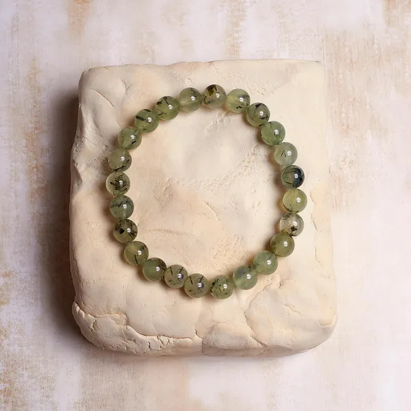 Prehnite_Gemstone_Bracelet__8mm_Natural_Beads,_Stretchable_Unisex_Healing_Crystal_Bracelet_for_Heart_Chakra_Activation_&_Emotional_Balance