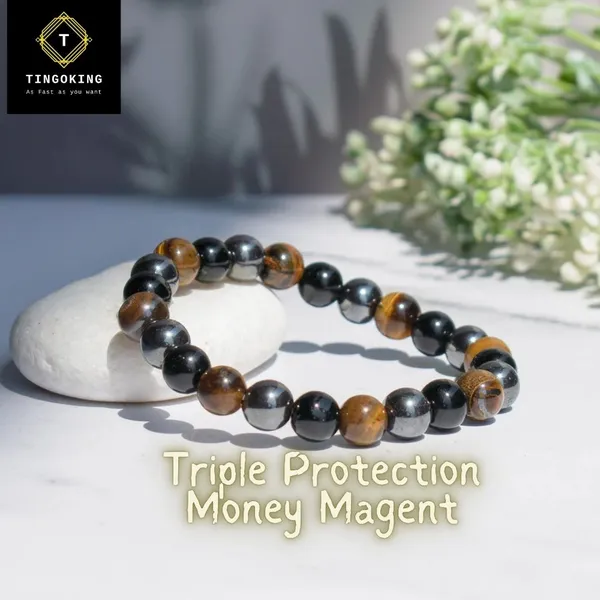 AAA_Grade_Genuine_Multicolor_Gemstone_Crystal_Beads_|_Premium_Triple_Protection_Bracelet