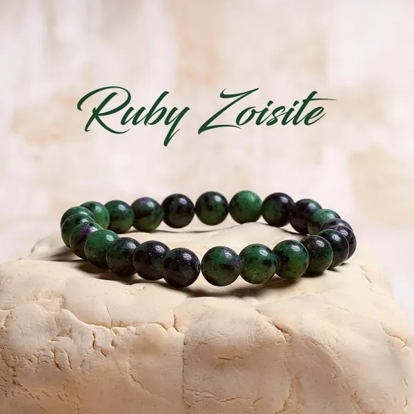 Genuine_Ruby_Zoisite_Bracelet__Natural_Crystal_for_Strength,_Love_&_Emotional_Healing