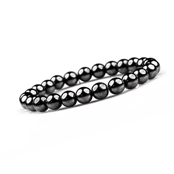Hematite_The_Grounding_Stone_100%_Natural_Metallic_Gray_Gemstone_Crystal_Beads_|_Premium_Hematite_Bracelet_For_Unisex