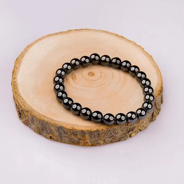 Hematite_The_Grounding_Stone_100%_Natural_Metallic_Gray_Gemstone_Crystal_Beads_|_Premium_Hematite_Bracelet_For_Unisex