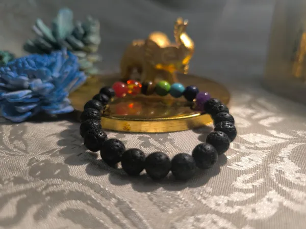 7_Chakra_Healing_Bracelet_with_Lava_Stone_Beads_|_Multicolor_Energy_Balancing_Yoga_Jewelry_|_for_Meditation,_Stress_Relief_and_Chakra_Balancing