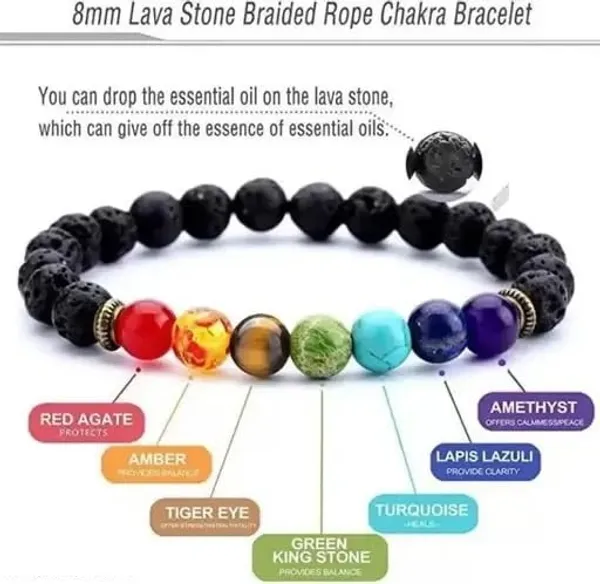7_Chakra_Healing_Bracelet_with_Lava_Stone_Beads_|_Multicolor_Energy_Balancing_Yoga_Jewelry_|_for_Meditation,_Stress_Relief_and_Chakra_Balancing