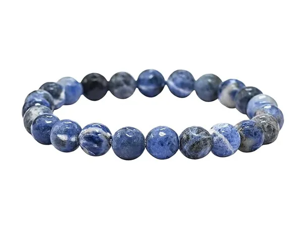 100%_Natural_Blue_Gemstone_Crystal_Beads_|_Premium_Sodalite_Bracelet_For_Mental_Clarity