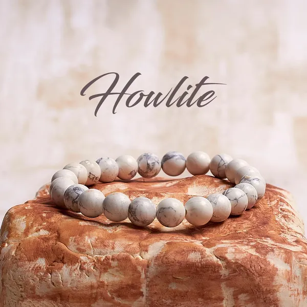 100%_Natural_White_Crystal_Beads_|_Premium_Howlite_Gemstone_Bracelet_For_Awareness