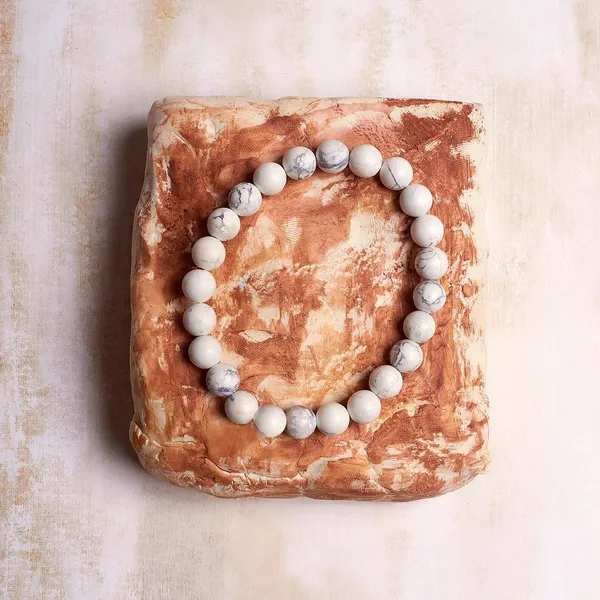 100%_Natural_White_Crystal_Beads_|_Premium_Howlite_Gemstone_Bracelet_For_Awareness