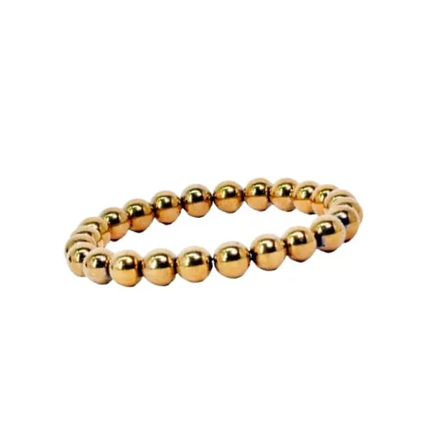 100%_Natural_Golden_Hematite_Gemstone_Crystal_Beads_|_Premium_Bracelet_For_Confidence_+_Root