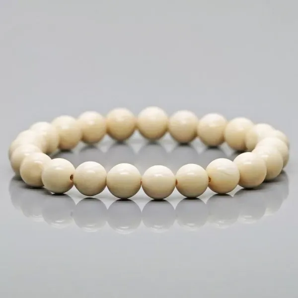 Riverstone_Gemstone_Bracelet__8mm_Natural_Beads,_Stretchable_Unisex_Healing_Crystal_Bracelet_for_Grounding,_Change_&_Emotional_Balance
