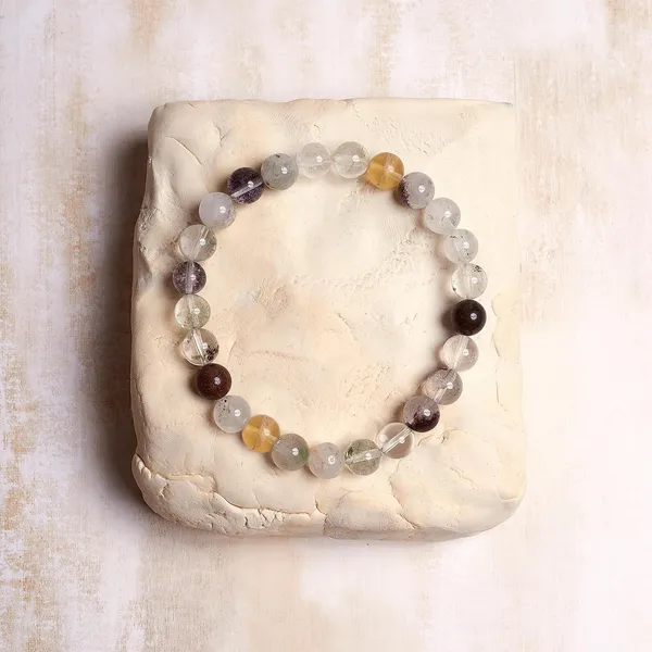 Genuine_Lodolite_Bracelet__Natural_Inclusion_Quartz_for_Meditation_&_Healing