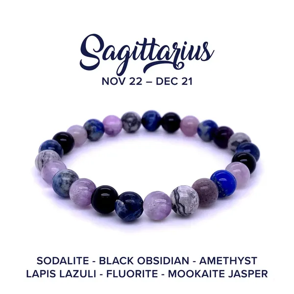 Sagittarius_Zodiac_Healing_Crystal_Bracelet_|_Multicolor_Birthstone_Bead_Bracelet_for_Energy,_Luck_&_Balance