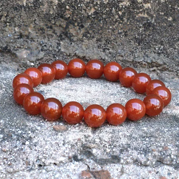 100%_Natural_Red_Gemstone_Crystal_Beads_|_Premium_Onyx_Bracelet_For_Stability