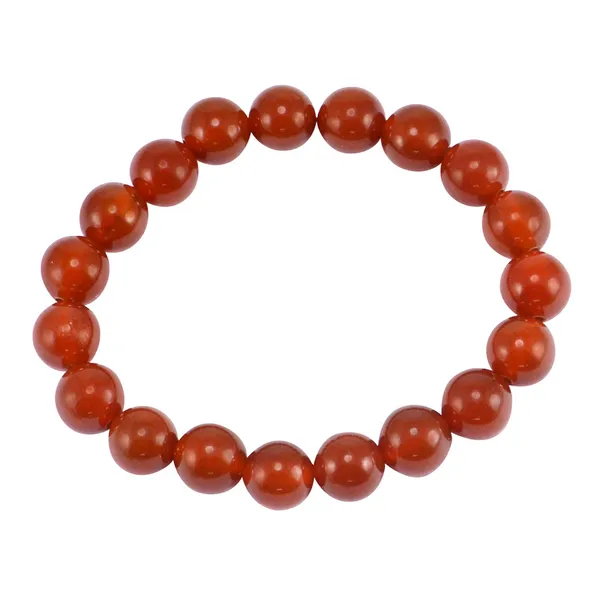 100%_Natural_Red_Gemstone_Crystal_Beads_|_Premium_Onyx_Bracelet_For_Stability